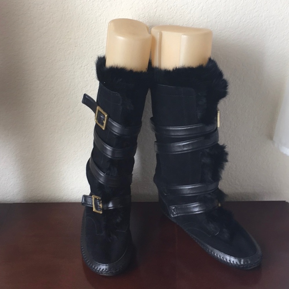 Tory Burch boots